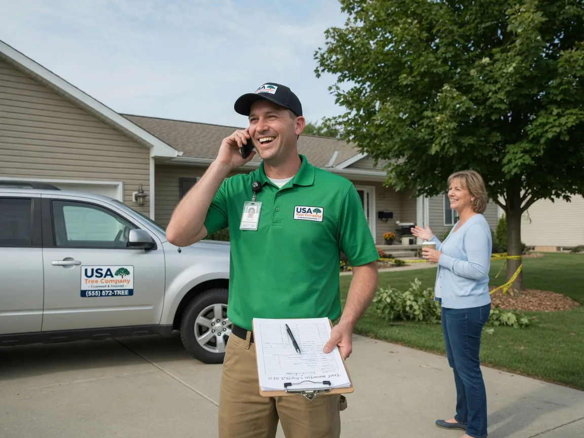 Tree Care Witts Springs, AR FAQs